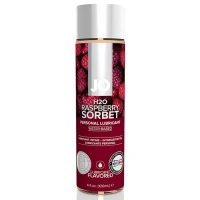 Оральний лубрикант JO H2O, Raspberry Sorbet, 120 мл