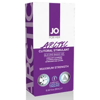 Гель для стимуляції клітора FeelzToys JO Arctic, з охолоджуючим ефектом, 10 мл