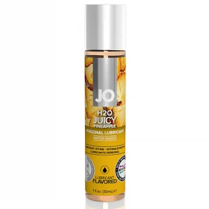 Оральний лубрикант JO H2O Juicy Pineapple, ананас, 30 мл