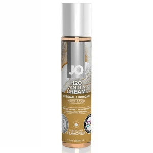 Лубрикант System JO - H2O Lubricant Vanilla 30 ml