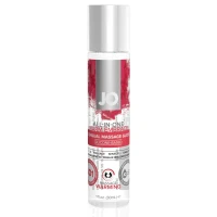 Массажный лубрикант на силиконовой основе JO All-in-One Sensual Massage Glide Warming, разогревающий эффект, 30 мл