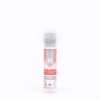 Массажный лубрикант на силиконовой основе JO All-in-One Sensual Massage Glide Warming, разогревающий эффект, 30 мл — фото 2