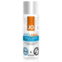 Анальний лубрикант JO Anal H2O Cool з охолоджуючим ефектом, 60 мл