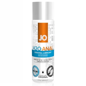 Анальний лубрикант JO Anal H2O Cool з охолоджуючим ефектом, 60 мл