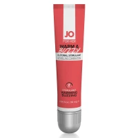 Кліторальний зігріваючий гель System JO - For Her Clitoral Stimulant Warming Warm &amp; Buzzy 10 ml
