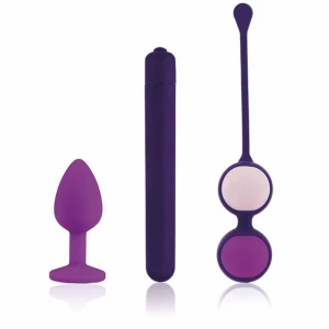 Набор секс-игрushek FeelzToys RS Essentials First Vibe Kit