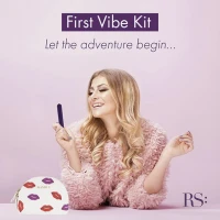 Набор секс-игрushek FeelzToys RS Essentials First Vibe Kit — фото 6