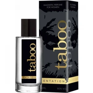 Парфуми з феромонами RUF Taboo Tentation for Her, жіночі, 50 мл