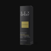 Мужские духи с феромонами RUF Sex Spray, 15 мл — фото 2