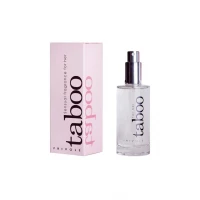 Духи с феромонами RUF Taboo for Her, женские, 50 мл