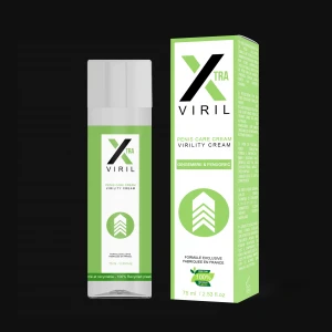 Крем-пролонгатор RUF X-Viril, з екстрактом імбиру та фенугреку, 75 мл