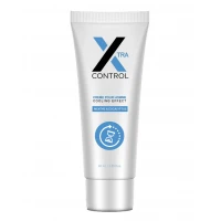 Пролонгатор RUF X-Control Penis Cool Cream, з охолоджуючим ефектом, 40 мл