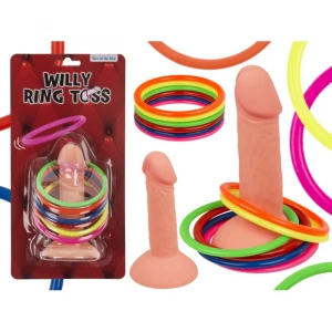 Гра з кільцями Fun Games Penis With Rings