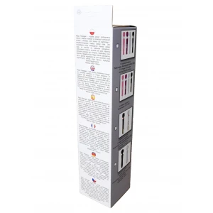 Вібромасажер  Massager Wand USB White 10 Function