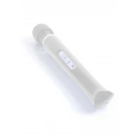 Вібромасажер  Massager Wand USB White 10 Function — фото 3