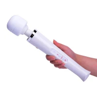 Вібромасажер  Massager Wand USB White 10 Function — фото 7