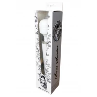 Вібромасажер  Massager Wand USB White 10 Function — фото 8
