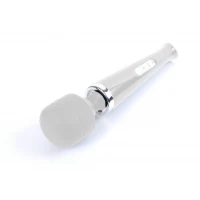 Вібромасажер  Massager Wand USB White 10 Function — фото 9