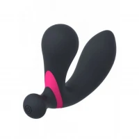 Массажер простаты с вибрацией и дистанционным управлением BOSS SERIES Prostate Massager Dual Vibrator — фото 2
