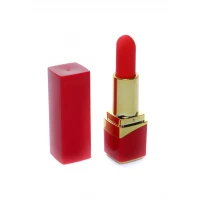 Вібростимулятор Lipsick Вібратор  Red