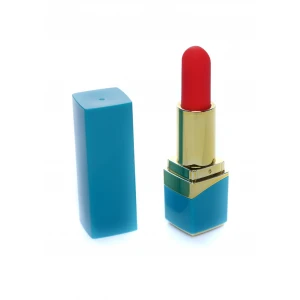 Вібратор-помада BOSS SERIES Lipstick Vibrator, синій