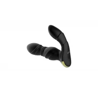Масажер простати B-Series Smart Massager, з пультом керування, чорний — фото 2