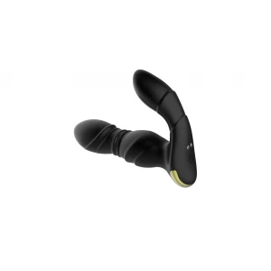 Масажер простати B-Series Smart Massager, з пультом керування, чорний