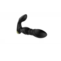 Масажер простати B-Series Smart Massager, з пультом керування, чорний — фото 3