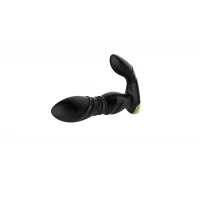 Масажер простати B-Series Smart Massager, з пультом керування, чорний — фото 7