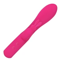 Вібратор Bella,36 funkcji, USB Pink — фото 3