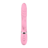 Вібратор Tongue Extension Vibrating, USB - Heating — фото 2