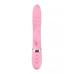 Вібратор Tongue Extension Vibrating, USB - Heating
