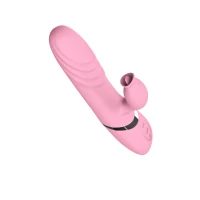 Вібратор Tongue Extension Vibrating, USB - Heating — фото 3
