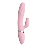 Вібратор Tongue Extension Vibrating, USB - Heating — фото 4