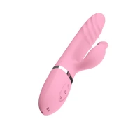Вібратор Tongue Extension Vibrating, USB - Heating — фото 5