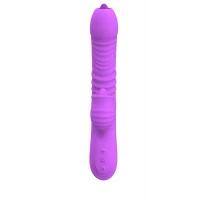 Вібратор Fanny USB -Purple — фото 3