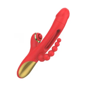Вібратор Luxe USB 9 functions of vibration and tapping