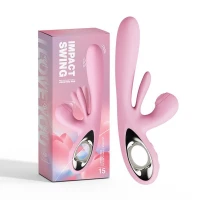Вібратор Bliss Bunny