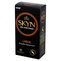 Презервативи Unimil Skyn Large, 10 шт