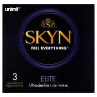 Презервативи UNIMIL SKYN BOX 3 ELITE — фото 2