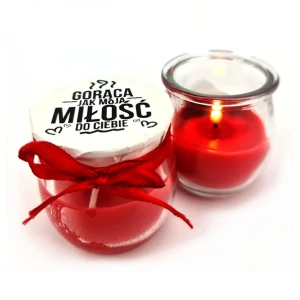 Свічки Goraca Milosc