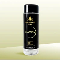 Массажное масло HOT Jasmin, с ароматом жасмина, 100 мл