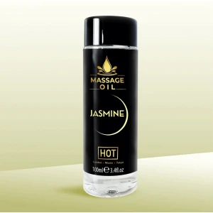 Массажное масло HOT Jasmin, с ароматом жасмина, 100 мл