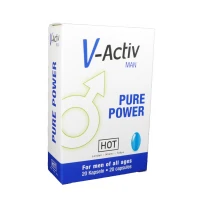 Збуджуючі капсули HOT V-Activ for Men, 20 шт