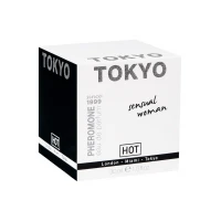 Жіночий парфум з феромонами HOT Pheromon Parfum Tokyo Sensual Woman, 30 мл