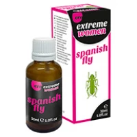 Краплі збуджуючі HOT ERO Spanish Fly Extreme, для жінок, 30 мл