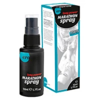 Спрей-пролонгатор HOT ero Marathon Long Power Spray, для чоловіків, 50 мл