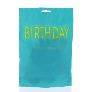 Набор секс-игрушек SCALA The Naughty Birthday Kit, красный