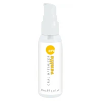 Оральный лубрикант SCALA ERO by HOT Oral Optimizer Blowjob Gel, с ароматом ванили, 50 мл