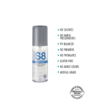 Лубрикант S8 Waterbase Lube 125ml — фото 2